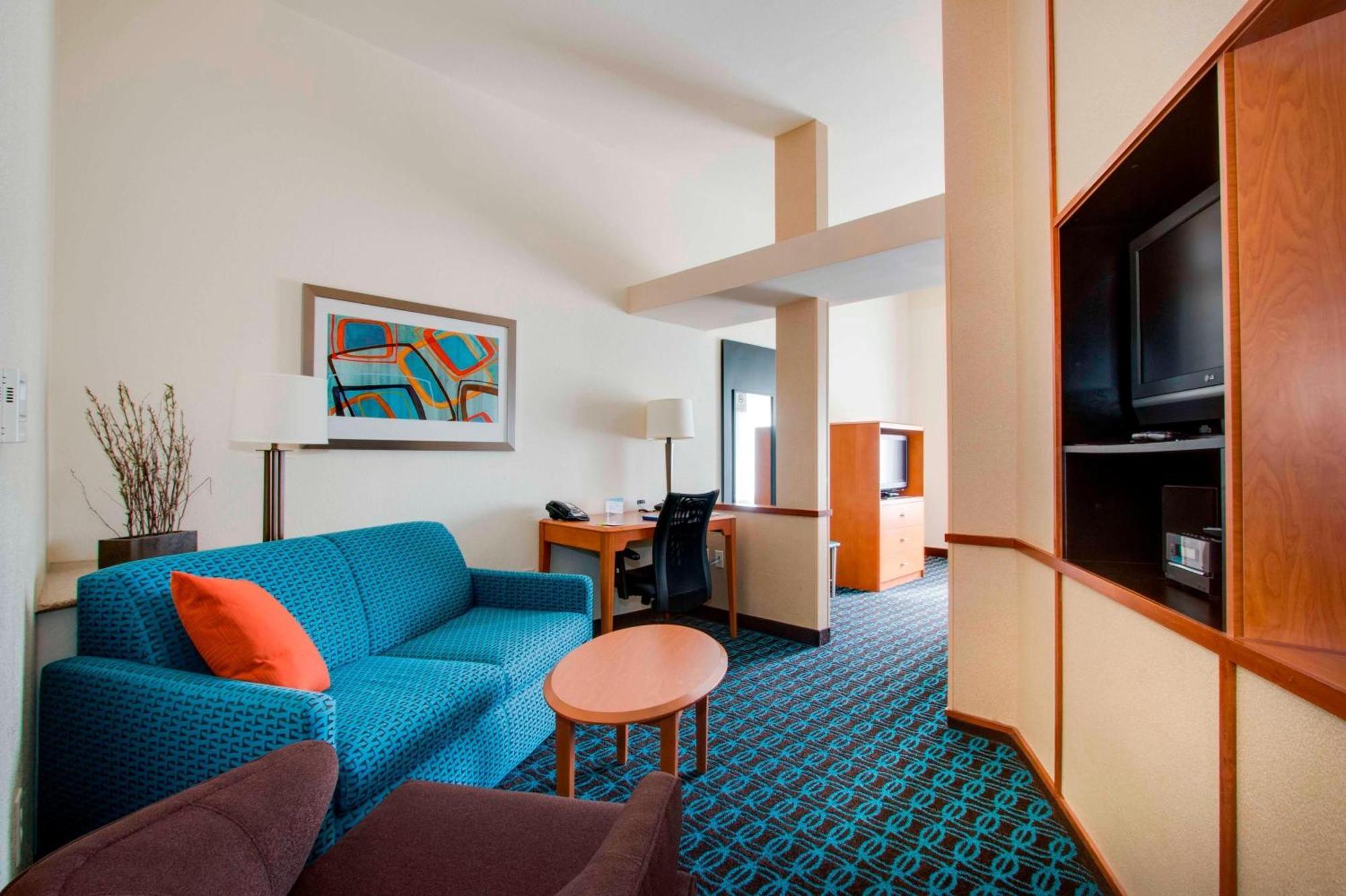 Fairfield Inn & Suites By Marriott Clermont Exterior foto